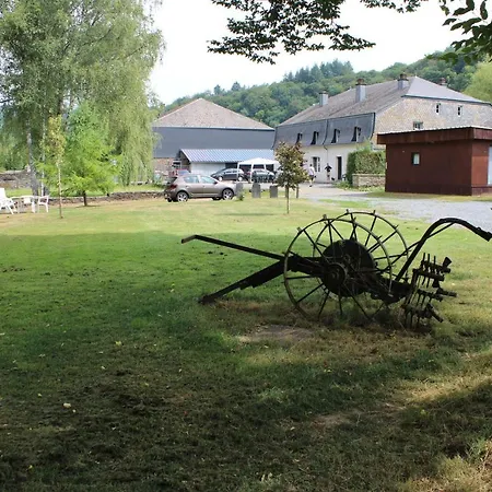 Holiday home Chez Arsene Bouillon