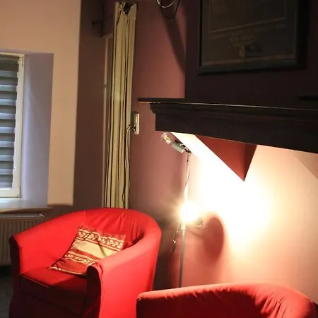 Chez Arsene Tatil Evi *