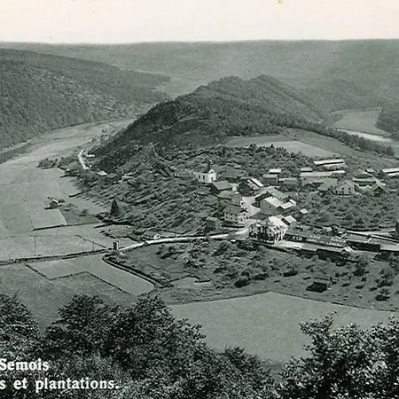 Chez Arsene בית נופש