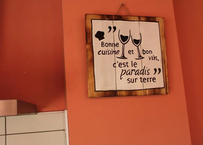 Chez Arsène Ferienhaus