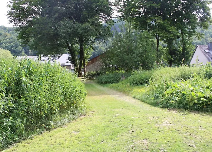 Chez Arsène Ferienhaus *