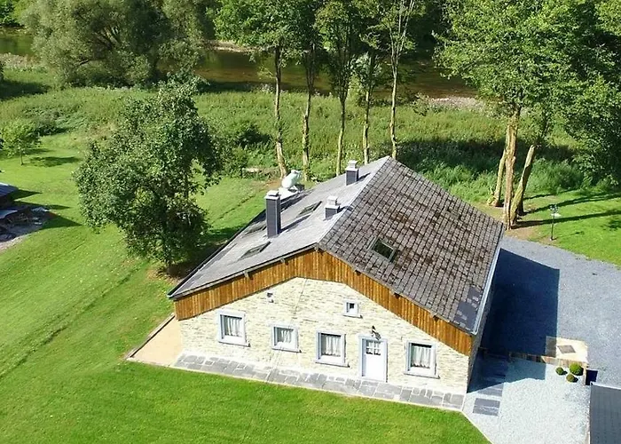 Chez Arsène Ferienhaus