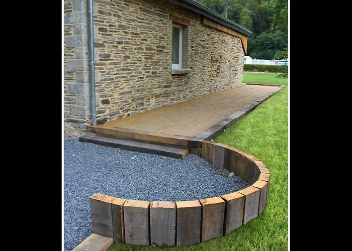 Chez Arsène Ferienhaus Bouillon