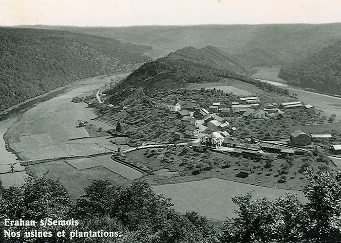 Chez Arsène Ferienhaus